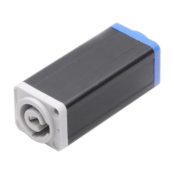 1 connector extender-Black&Blue&White