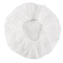 1 x shower cap-White