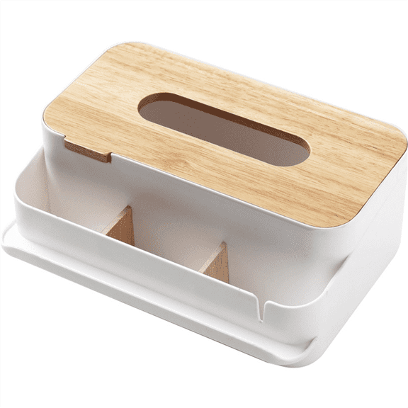 1 x storage box-White