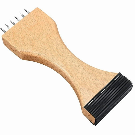 1 x webbing puller stretcher-Wooden