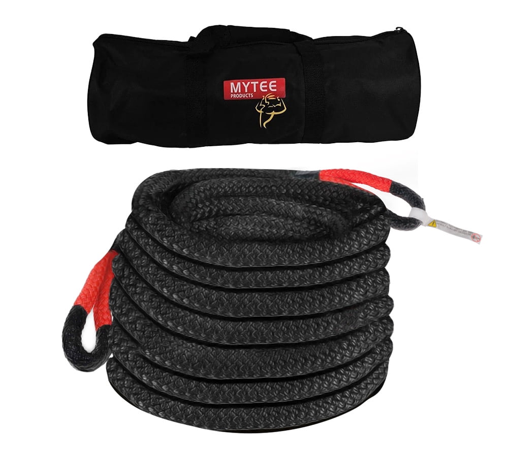Rugged Ridge Cinch Storage Bag For Kinetic Recovery Rope - Holds Up To 30 Foot Ropes