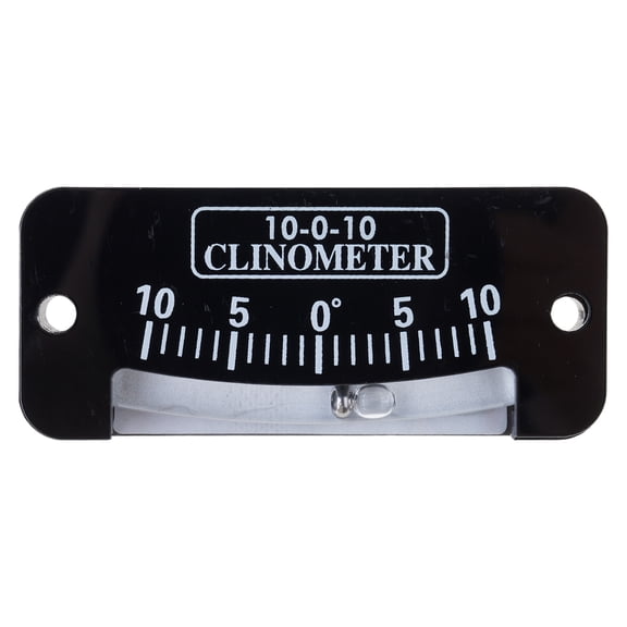 10-0-10 Inclinometer Small Protractors Inclinometer Angles Measuring Instrument Tilt Gauges Meter