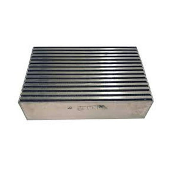 10.00 x 12.27 x 4.50 in. Air & Air Intercooler CAC - 375 HP