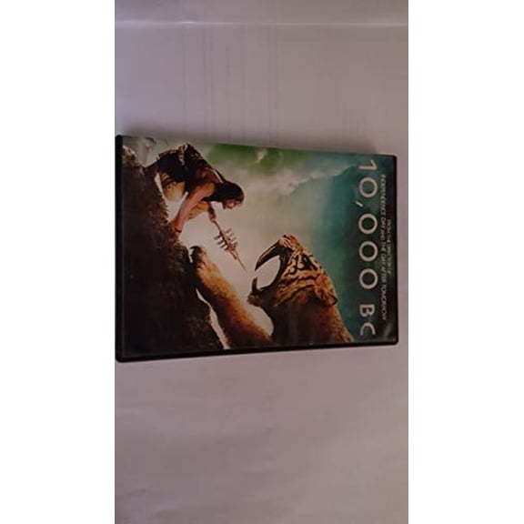 Pre-Owned 10,000 B.C. Paperback