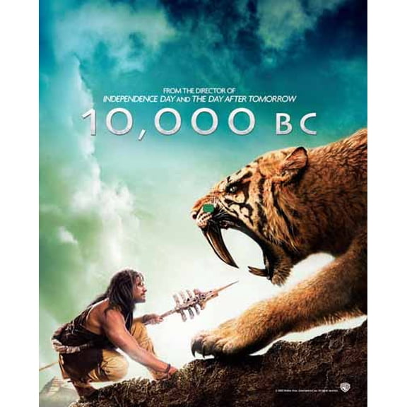 Pre-Owned 10,000 B.C.