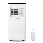 10,000 BTU Portable Air Conditioner with Remote Control. Offers Cooling, Dehumidification, Fan, Automaatic, and Sleep Modes. Floor-Standing Room Air Conditioner.