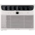 10,000 BTU WindowMounted Room Air Conditioner in White with WiFi
