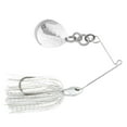 thumbnail image 1 of 10,000 Fish 10-15-10K-10000L Cyclebait 1/2 oz White 5/0 Colorado, 1 of 1