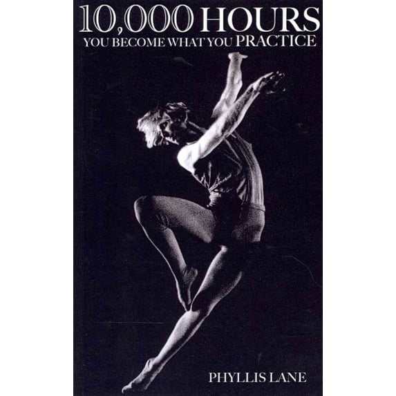10,000 Hours : You Become What You Practice