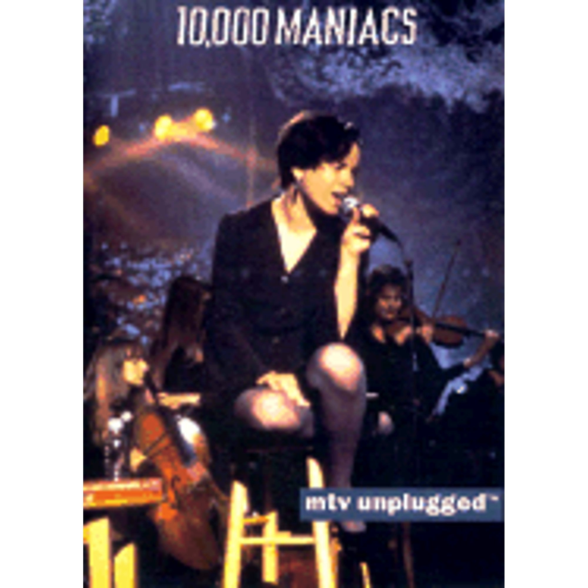 PreOwned 10,000 Maniacs MTV Unplugged (Hardcover 9780825613739) by