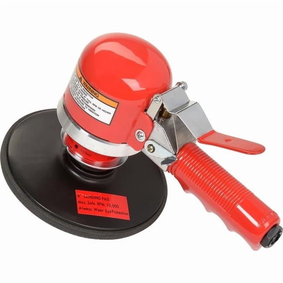 10, 000 RPM Global Industrial 6 in. Dual Action Sander