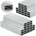thumbnail image 1 of 10,000 Staples, Standard Staples for Stapler, 1/4 inch Staples,, Office Staples Standard Size, 1 of 7