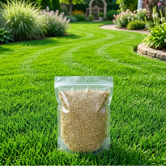 10.000 Zenith Zoysia Grass Seeds for Lawn, Zoysia Grass Lawngrass Seeds Zoysia Ornamental Grasses Seed