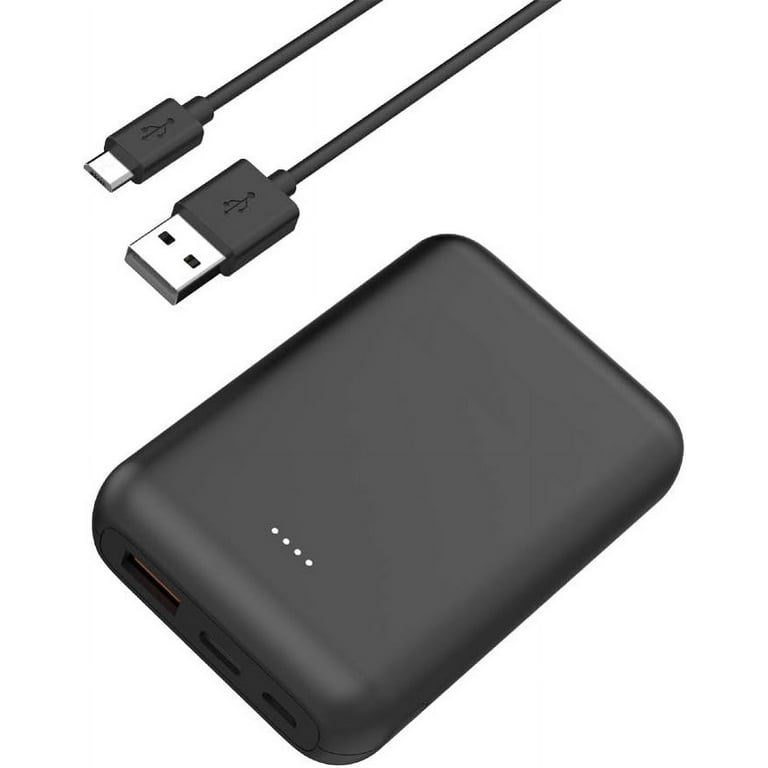 10,000mAh Power Bank Fast Charger Portable Backup Battery USB-C PD