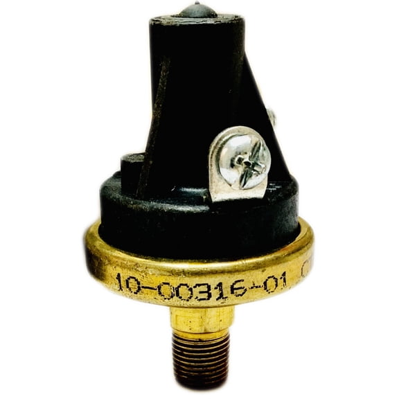 10-00316-01 Industrial Pressure Sensors Transportation Pressure Switch