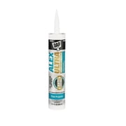 10.01 oz. Alex Ultra Waterproof Sealant, White