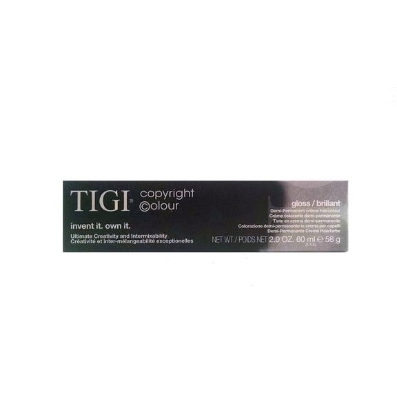 10/02 Gloss Brilliant - Tigi Color - 2.00oz