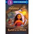 thumbnail image 1 of Quest for the Heart (Disney Moana), 1 of 1