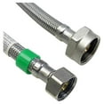 thumbnail image 1 of 10-0817 Stainless Steel Toilet Connector - 0.5 x 0.88 x 16 in., 1 of 1