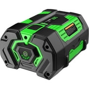 10.0Ah Replacement for EGO 56V Battery, 10000mAh Lithium Ion Battery Compatible with All Power 56V CS1604 CS1804 CS1403 LB6504 LB5804 LB6500 HTA2000 PH1400 Tools