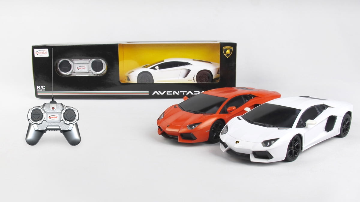 1:14 Lamborghini Aventador LP700 Orange