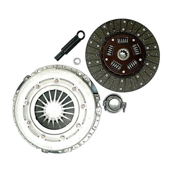 10-1/2" Dodge Truck, Jeep Clutch Kit Fits select: 1997-2006 JEEP WRANGLER / TJ, 1994-2001 JEEP CHEROKEE