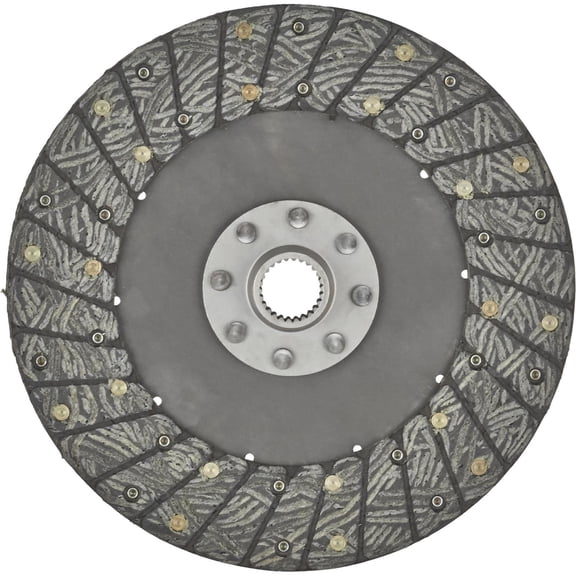 10-1/2 In Kevlar Clutch Disc, Solid Hub, 1-5/32 In 26-Spline