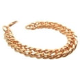 thumbnail image 1 of 10 1/2 Inch Bracelet CB638G - 7/16 of an inch wide, 1 of 5