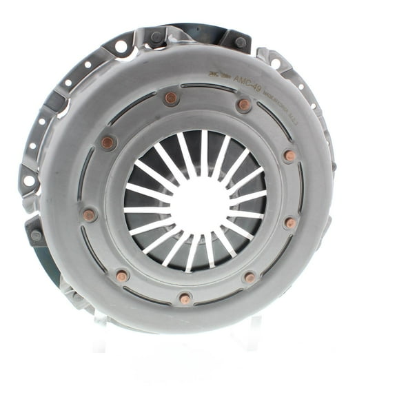 Speedway Motors 10.5 Clutch Pressure Plate, 16.9 lb Lightweight Stock-Style Plate with Ductile Iron Pressure Ring, 6-Bolt 11-5/8 Pattern for GM Release Bearing & Transmissions