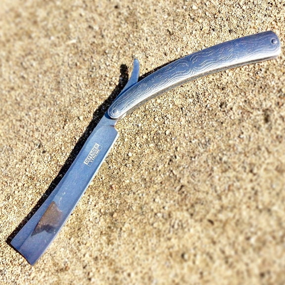 10 1/2" Johnny Depps Razor / Movie Sweeney Todd Knife