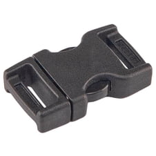 Pvc 2 Inch Solid Side Release Buckles Fasteners for Crafts