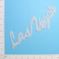 thumbnail image 1 of 10 1/2" x 2 1/2" Las Vegas Beaded Applique/Patch, 1 of 1