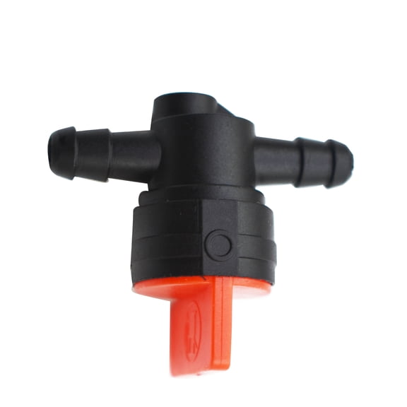 (10) 1/4" Straight In-Line Gas Motorcycle Fuel Shut-off / Cut-off Valves Petcock