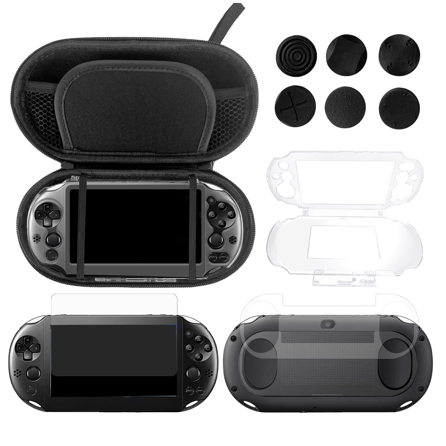 PlayStation Vita Games & Accessories