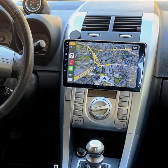 10.1" Android 13 Car Stereo for Scion TC 2005-2016-High-Speed 4GB RAM 64GB ROM - Touchscreen Car Player With Wireless, Wi-Fi, And Rear View AHD Camera Input