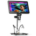 thumbnail image 1 of 10.1" HD -1080P Digital Microscope – The Ultimate Trading Card Inspection Tool, 1 of 5