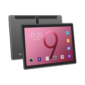 10.1 Inch Android 10 Tablet, 2GB RAM 16GB ROM, 10-Core CPU, SIM Card Supported, 256GB Expand, Bluetooth, GPS, WiFi, 4800mAh Battery Learning & Office Pad