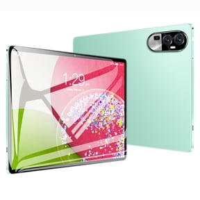 10.1 Inch Android 10 Tablet with 2GB RAM 32GB ROM, Dual SIM, 5G/2.4G WiFi, 13MP Camera, 8000mAh Battery, Bluetooth, GPS, Support 256GB