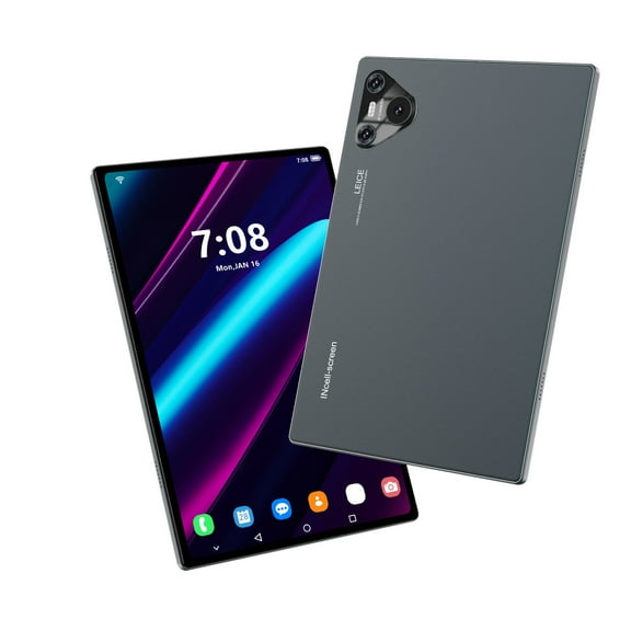 10.1-Inch Android 10 Tablet with HD Eye Protection Display, 2GB+16GB, Dual SIM, Expandable to 128GB, GPS, Rear Camera, 2800mAh Battery