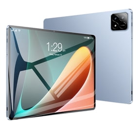10.1-Inch Android 10 Tablet with HD Eye Protection Screen, 2GB+32GB, Dual SIM, Expandable to 128GB, GPS Navigation, 3000mAh Battery