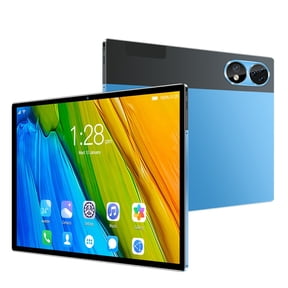 10.1-Inch Android 12 Tablet PC with 4GB+64GB, Dual SIM, 10-Core Processor, 2.4G/5G WiFi, Bluetooth, IPS HD Screen, Voice Call, GPS, Expandable to 256GB