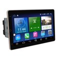 thumbnail image 2 of YuanTing YT8061 10.1" Rotating Car Stereo – Android 13, 2GB/64GB, Carplay, GPS, 2DIN 2 of 5