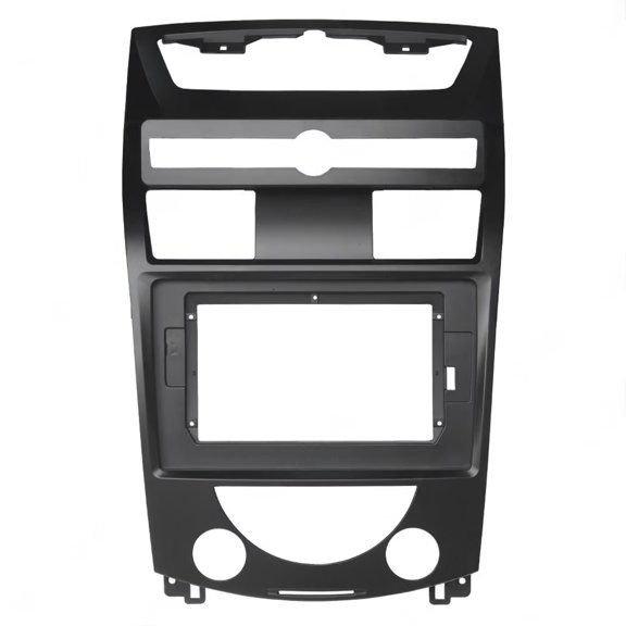 10.1 Inch Android Large Screen Navigation Frame for 2006-2012 Ssangyong Rexton