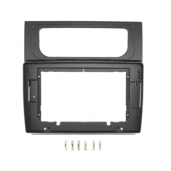 10.1 Inch Android Large Screen Navigation Frame for 2011-2015 Volkswagen Touran
