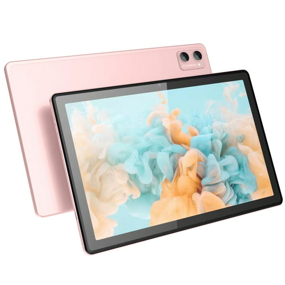 10.1 Inch Android Tablet, 4GB RAM 32GB ROM, 256GB Expand, 5G WiFi, Dual SIM, GPS, Bluetooth, 6500mAh Battery, FHD Display, Face ID