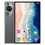 10.1 Inch Android Tablet, 4GB RAM 32GB ROM, 256GB Expand, 5G WiFi, Dual SIM, GPS, Bluetooth, FHD Display, 6500mAh Battery, Face ID