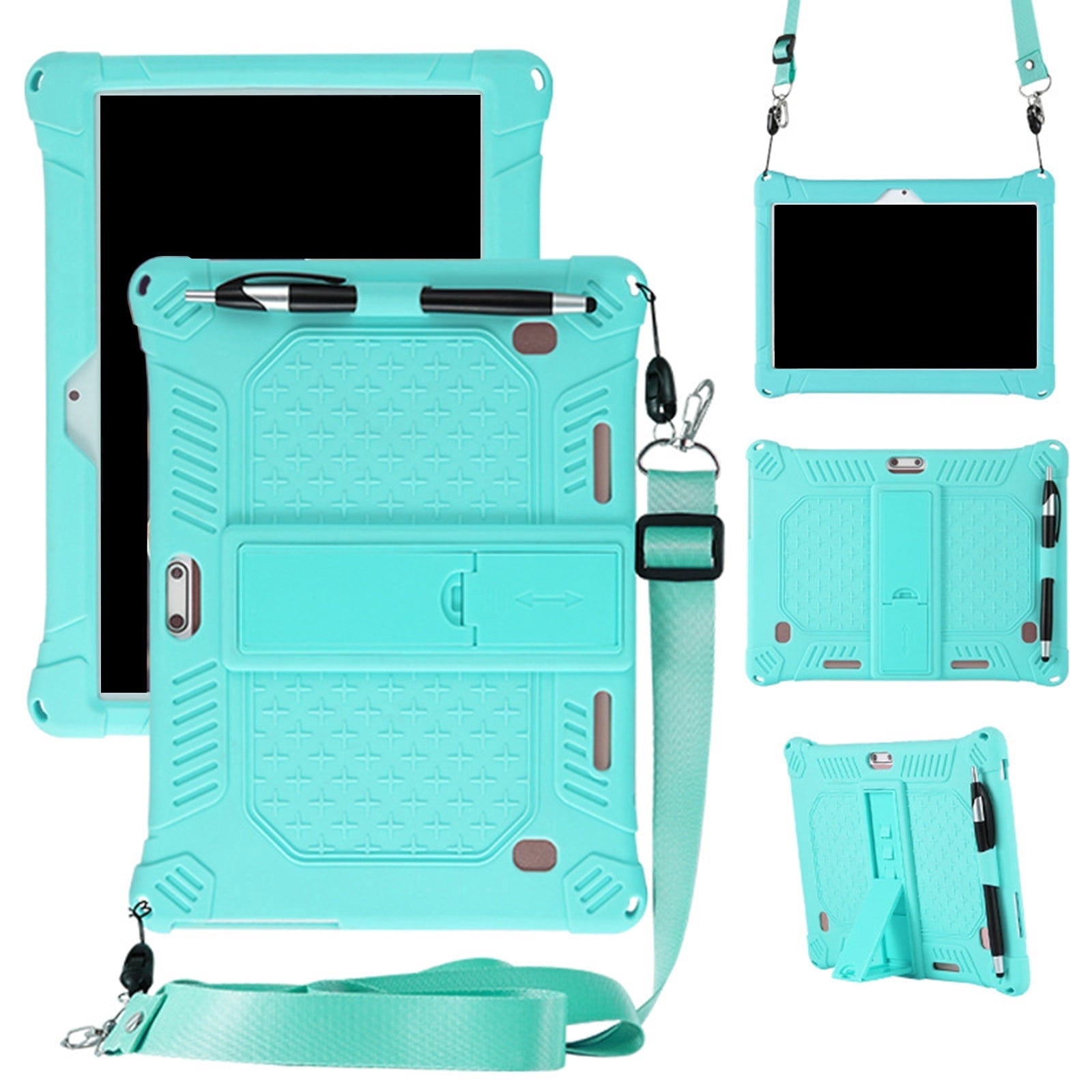 Universal 10.1 Inch Android Tablet Case, Android 15 Tablet Case, Tablet ...