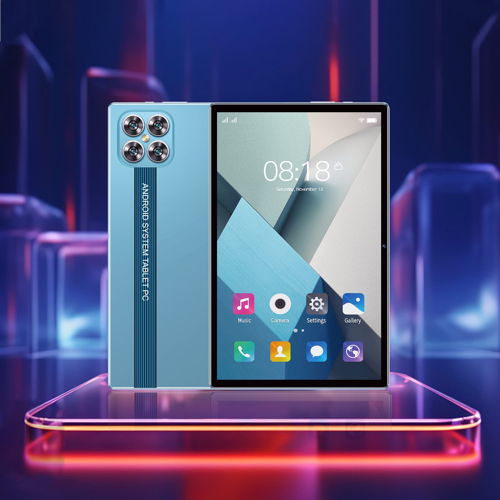 4G Smartphone Has 6.6-inch HD INCELL Display, 32GB ROM (Expandable Up - View #7