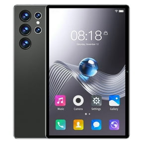 10.1 Inch Android Tablet with SIM Card Slot, 1GB RAM 16GB Storage, Dual Camera, 1280×800 Display, WiFi Bluetooth, 3500mAh Battery, Game/Video/Call Tablet