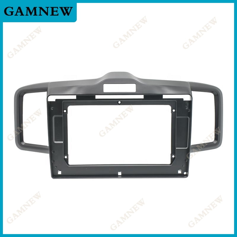 UGAR Car Dash Radio Installation Fascia Kit For Honda Freed 2008-2015 - 10.1 Inch, ABS Plastic - View #12